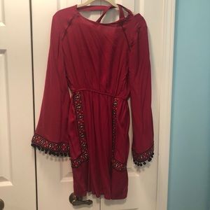 Earthbound brand new boho dress